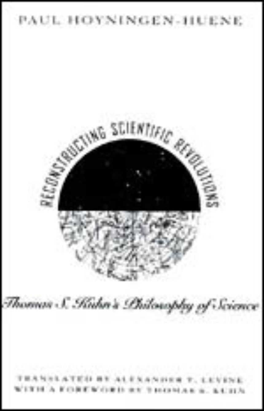 Reconstructing Scientific Revolutions